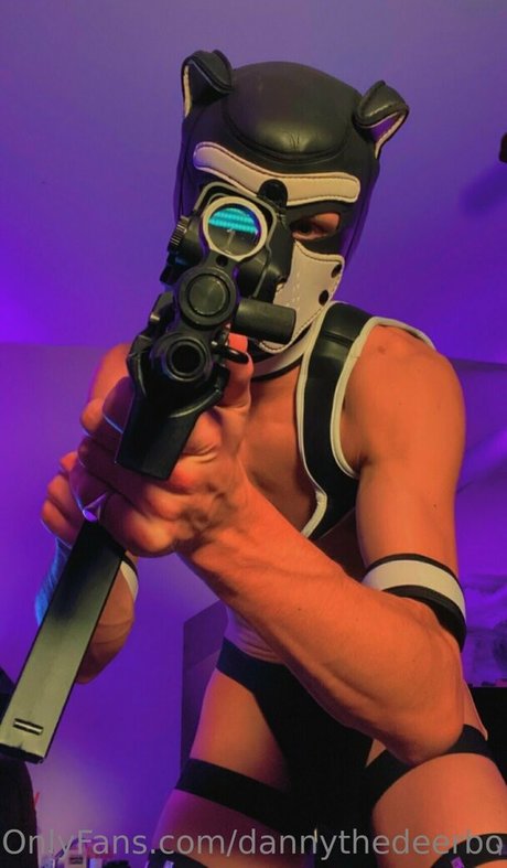 dannythedeerboi ヌードモデル ギャラリー