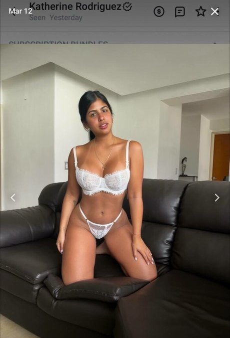 Katherine Rodriguez トップスター 写真