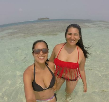 Misias Pero Viajeras トップモデル 写真