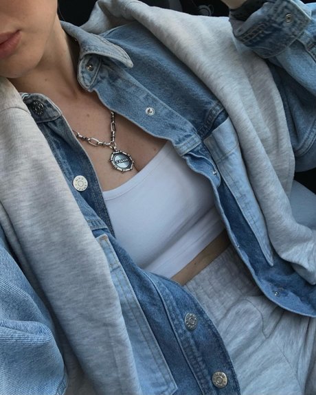 Effy Palarya 美しいモデル 写真