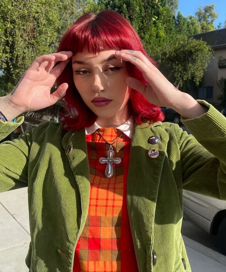 Kailee Morgue 可愛いモデル 写真