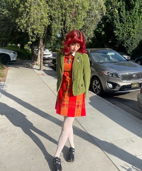 Kailee Morgue スター 裸 写真