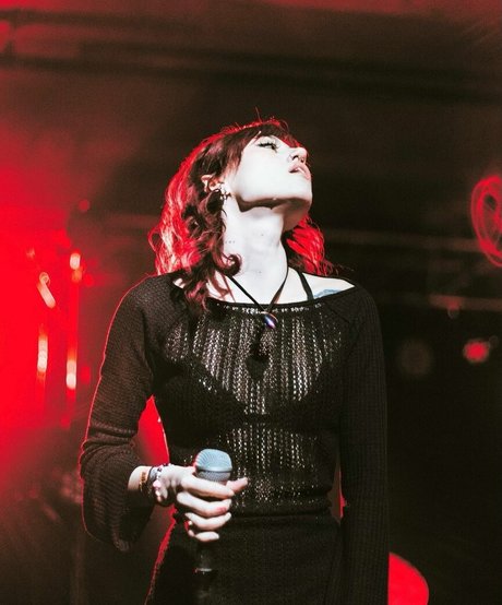 Kailee Morgue スター 写真