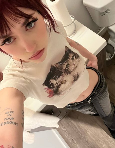 Kailee Morgue 完璧なモデル 画像