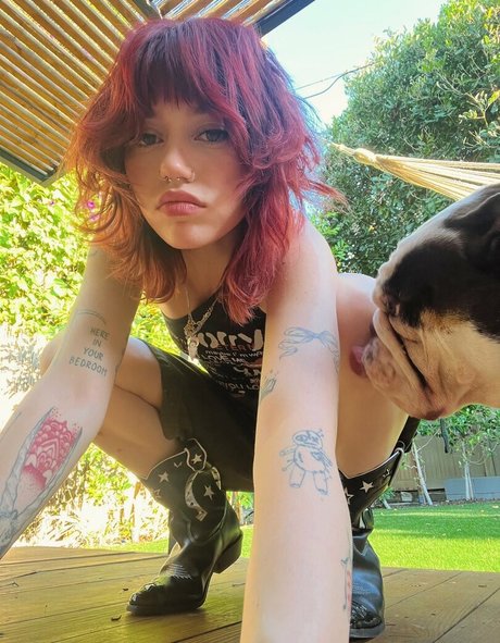 Kailee Morgue ポルノスター 独占 アーカイブ