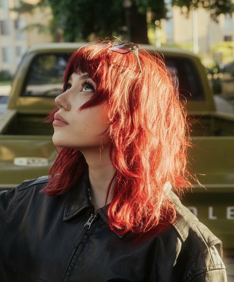 Kailee Morgue ヌードモデル アーカイブ