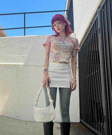 Kailee Morgue HDスター 写真