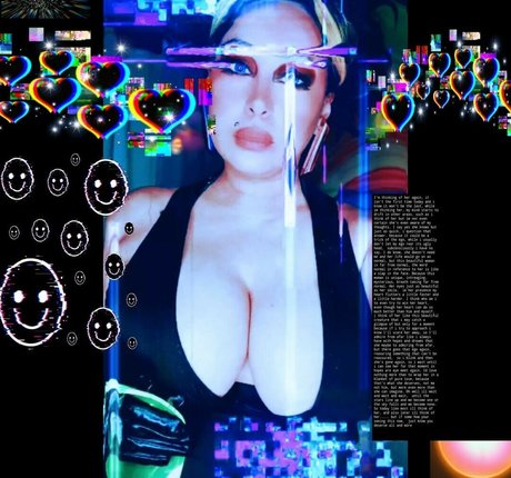 TechNoirCandy アートスター 写真
