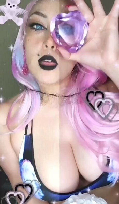 TechNoirCandy 美しいポルノスター 写真