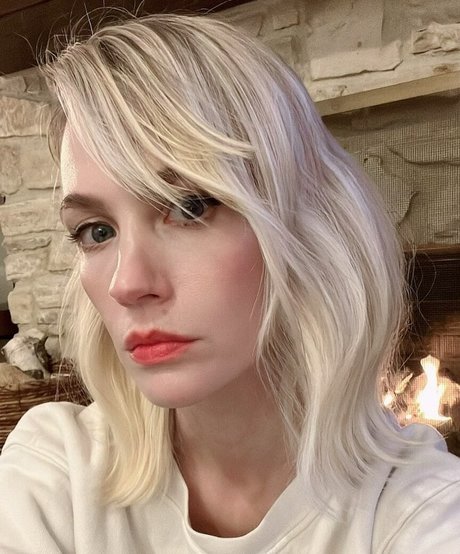 January Jones HDスター 写真