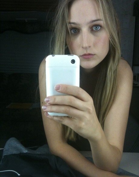 Leelee Sobieski 完璧なポルノスター 写真