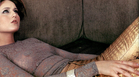 Leelee Sobieski セクシーモデル 画像