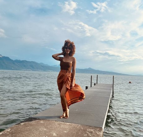 Yilian Canizares トップスター 写真