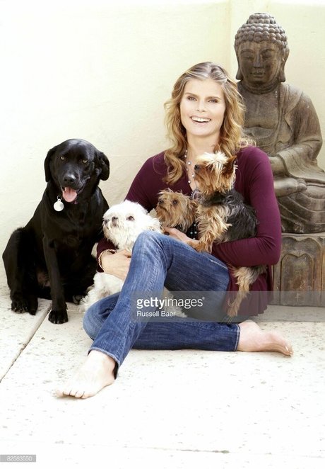 Mariel Hemingway アートスター 画像