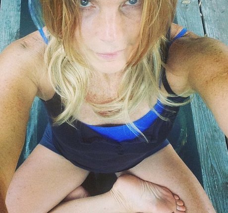 Mariel Hemingway 美しいモデル 写真