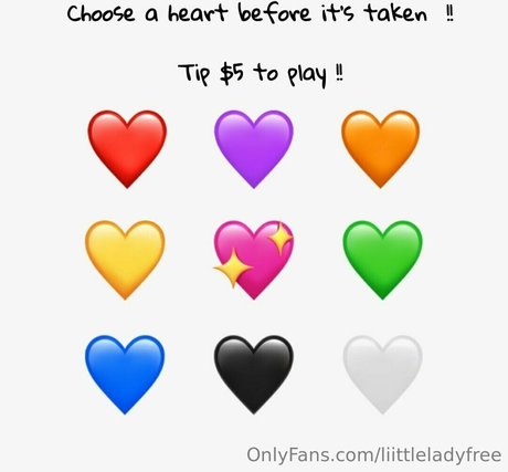 liittleladyfree 完璧なスター 写真