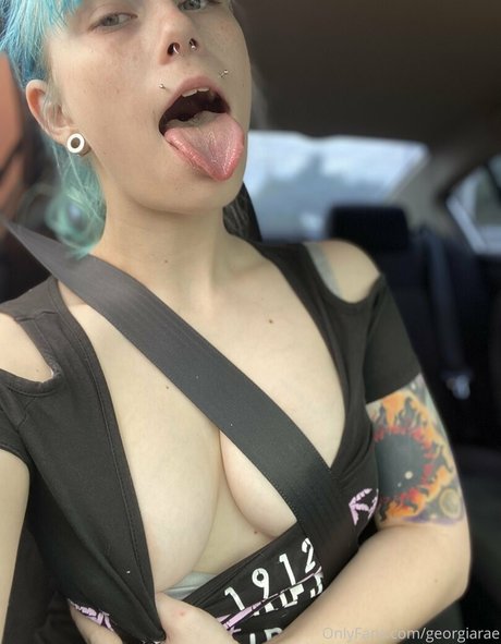 georgiarae 無料女優 写真