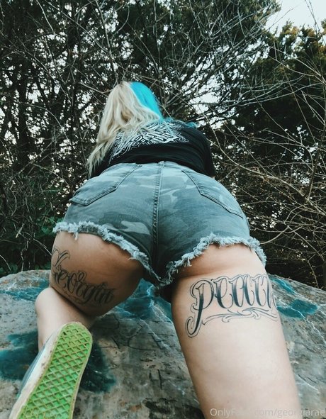 georgiarae セックススター 写真
