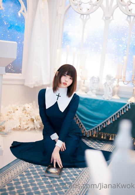 Jianakwok トップポルノスター 写真