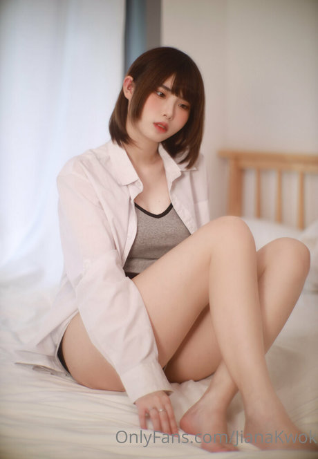 Jianakwok スター ヌード 写真