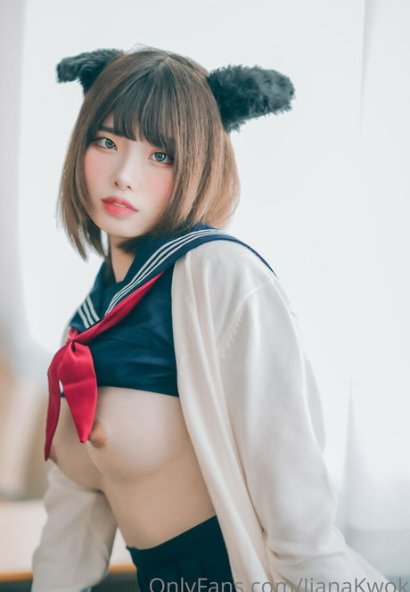 Jianakwok セクシーなスター 写真