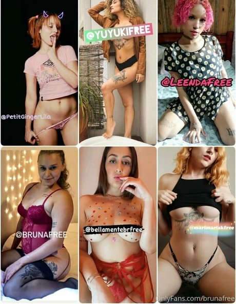 brunafree 無料のポルノスター 写真