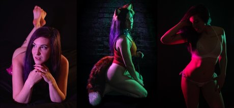 Saria Foxx ヌードモデル 画像