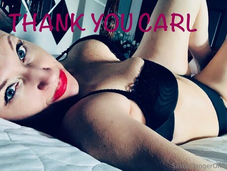 Sasha Danger OKC 完璧なスター 写真