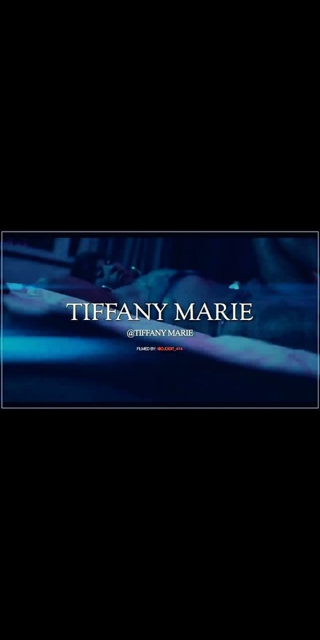 Tiffany Marie Savage ポルノスター 独占 写真