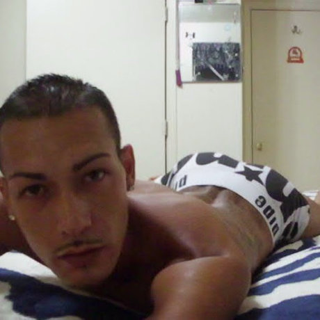 Yonumba1 DaddyDiK ポルノモデル 写真