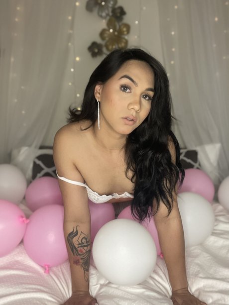 Andie B 素敵なモデル 画像