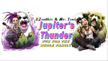 XZanthia amp amp FRIENDS ポルノモデル ギャラリー