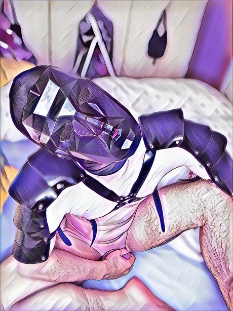 The Masked Man ポルノスター 写真