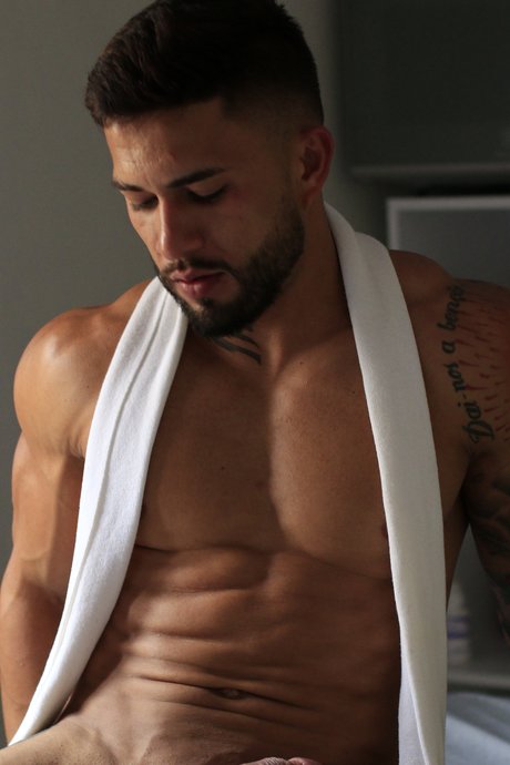 Grego Silva 素敵なモデル 写真