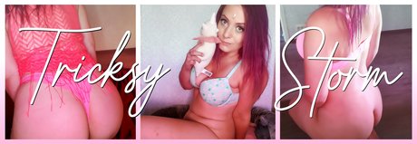 TricksyStorm Curvy amp amp nerdy Finnish girl セックススター 写真