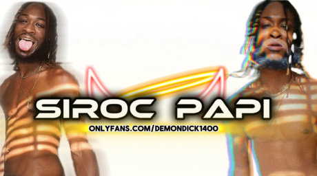 Siroc Rocky Papi Sir Evil Twin 無料モデル 画像