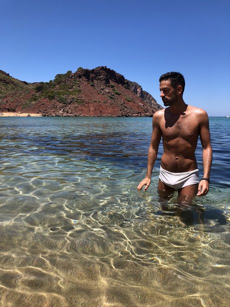 ALEX LIMA ホットモデル 写真