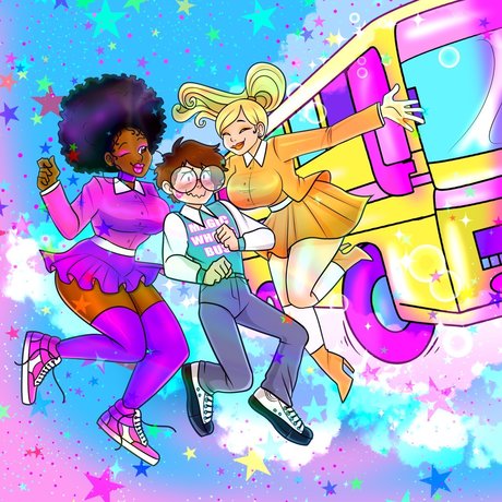 Magic Bus xxxポルノスター 写真