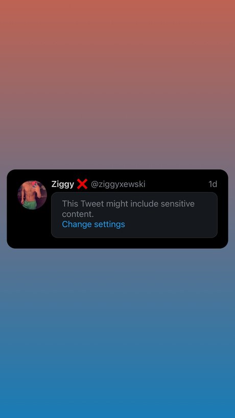 Ziggy Xenos モデル 画像