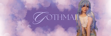 Gothmail the nymphomaniac ポルノモデル 写真