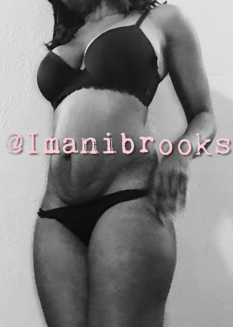 Imani Brooks 限定スター 写真