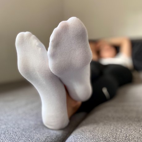 Sofias Feet and Socks トップスター 写真