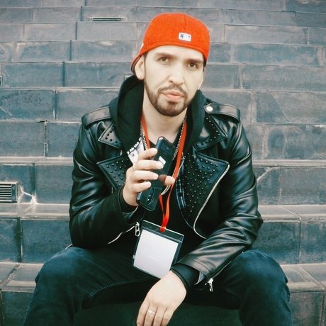 Andres Munoz quot Dr Snake quot セックスモデル 写真