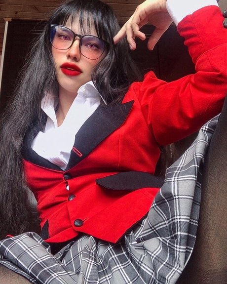 Paula Kawaiifu アート女優 写真