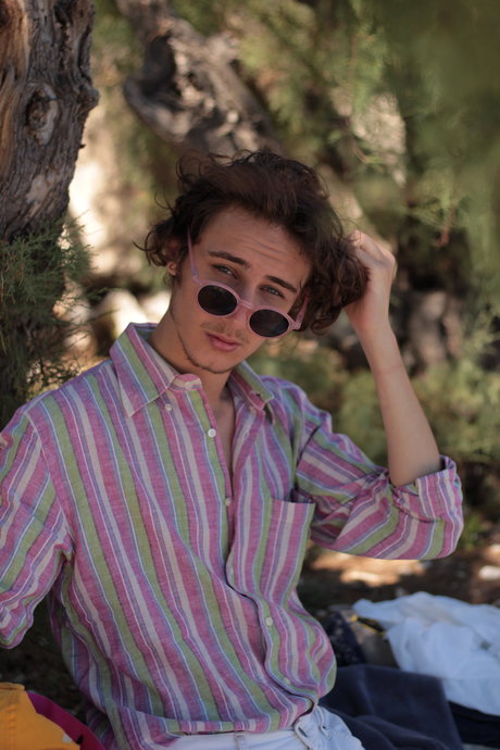Callmebyyourname ヌードのポルノスター 写真