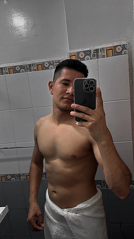Jorge Mendoza xxxモデル 写真