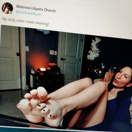 Mistress Lilyans Church 素敵なスター 写真