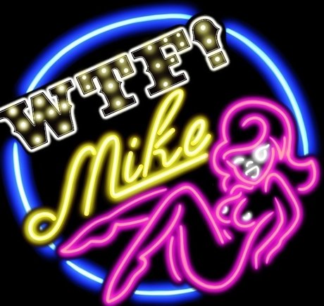 WTFMIKE トップスター 写真