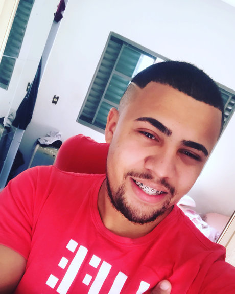 Gabriel lima セクシーモデル 画像
