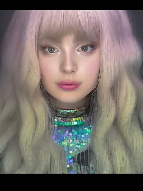 GemmaPurr 美しいモデル 画像